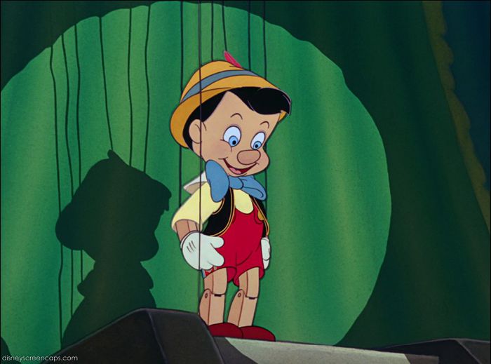 Pinocchio_1940 - Pinocchio