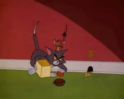 Tom si Jerry