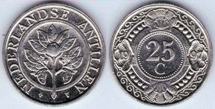 25 centi, 2003, Beatrix, 1029