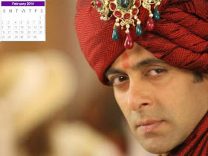 Salman-Khan-Calendar-February-2014