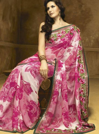 RAPisMyLife - ALEGE-TI-VA 4-5 POZE LIBERE CU SAREE-UL ELEGANT INDIAN CARE VA PLACE