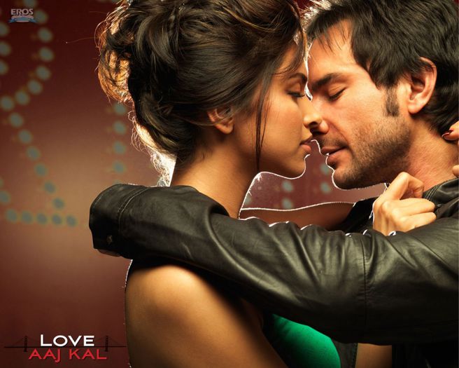 Deepika-Padukone-and-Saif-Ali-Khan-Bollywood-Movie-Love-Aaj-Kal-photos-12 - Deepika Padukone