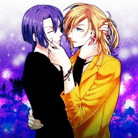 ren and masato - Cupluri care imi plac