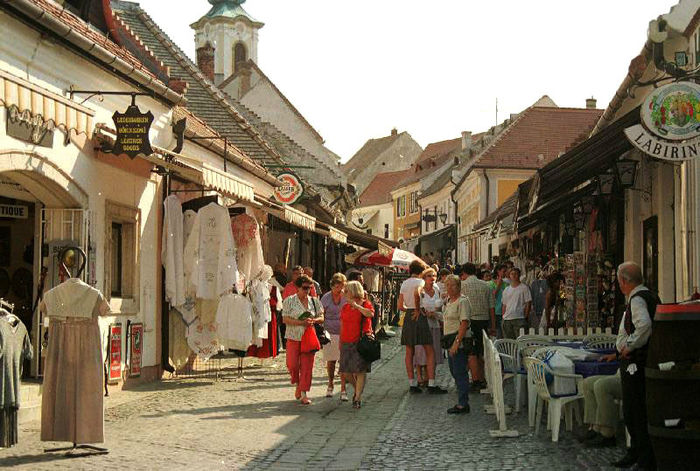 Szentendre-Ungaria