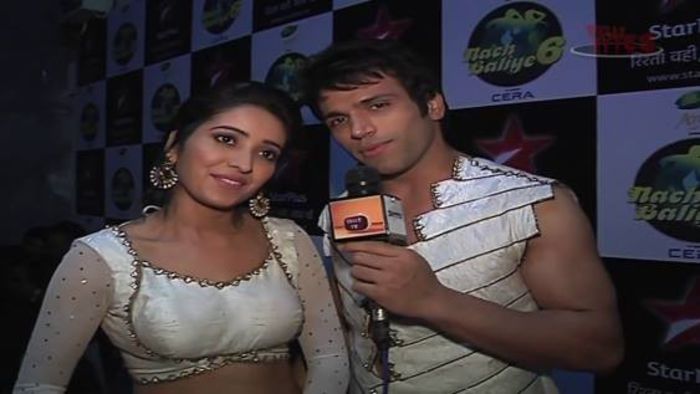 111 - Ashvik in Nach Baliye 6