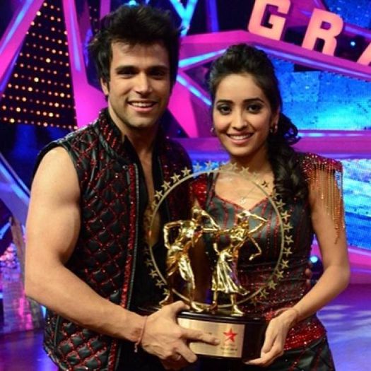 2 - Ashvik in Nach Baliye 6