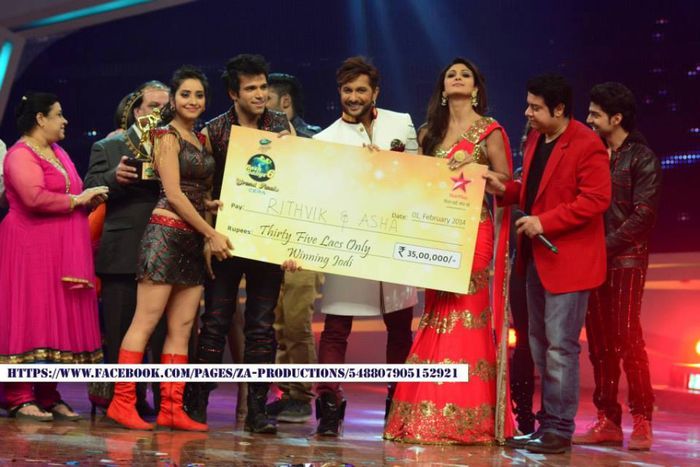 24 - Ashvik in Nach Baliye 6