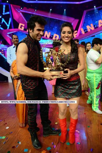 27 - Ashvik in Nach Baliye 6