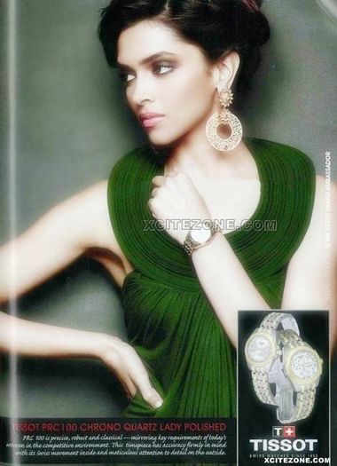 deepika-padukone-tissot-watches-photoshoot-2 - Deepika Padukone