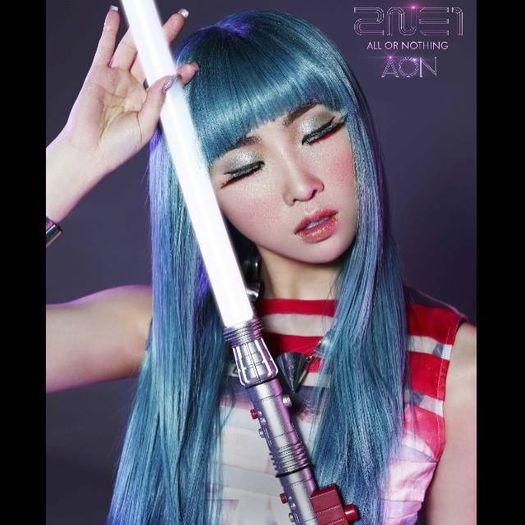 minzy aon - 2NE1 11