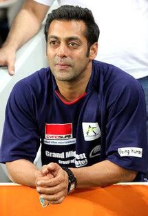 E70 - SALMAN KHAN Sport Events