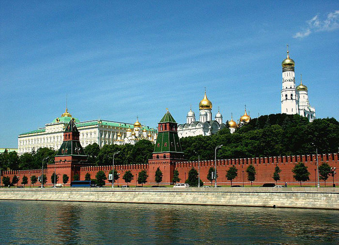 Moscova-Kremlinul
