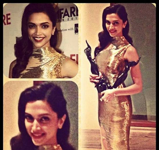 Deepika-Padukone-Filmfare-Awards-2014-instagram