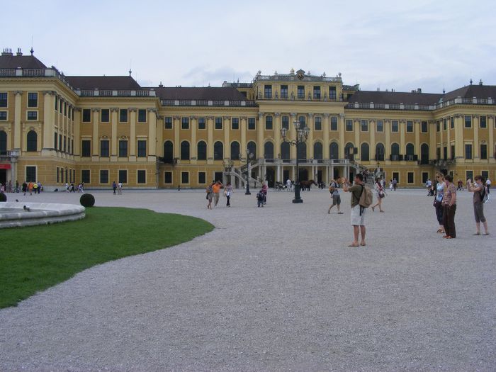 Palatul Schonbrunn - 3a VIENA 2010