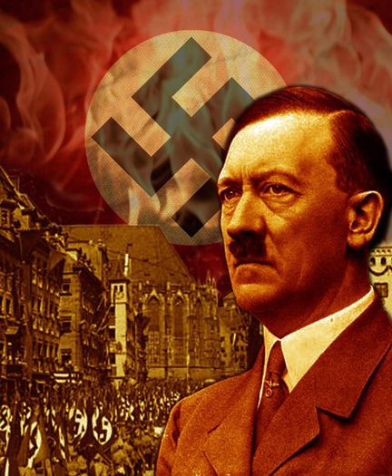 Adolf Hitler - Oameni remarcabili