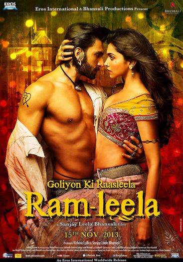 Ram Leela - Deepika---Filme