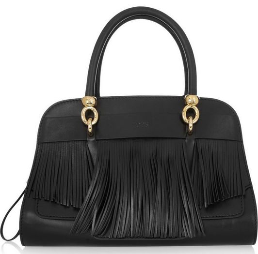 Tods-Sella-Fringe-Leather-Satchel