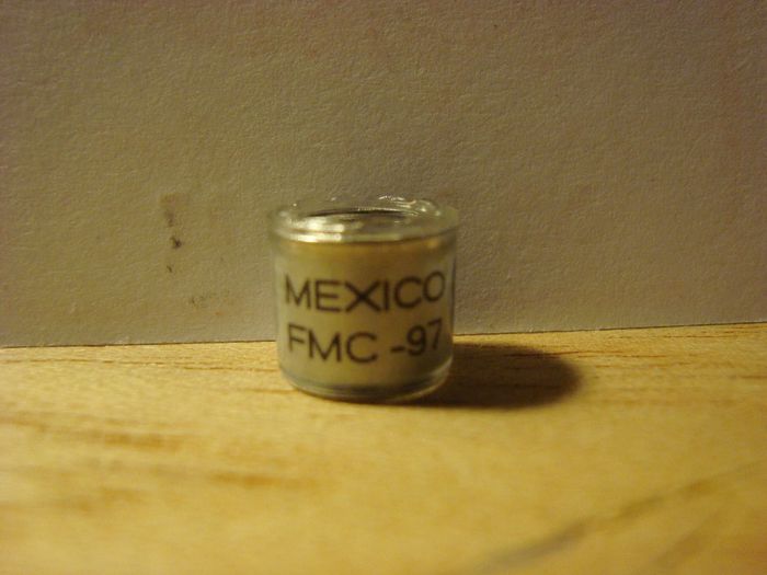 MEXICO-FMC -97