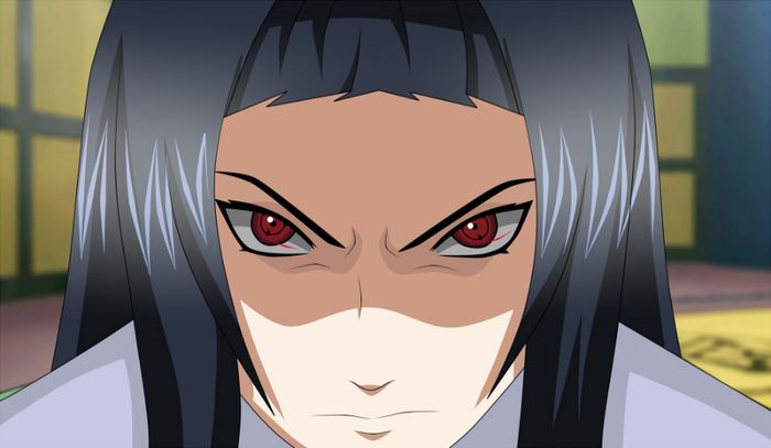 Zeka_Super_Angry--By_QueenOfHell - Zeka Uchiha