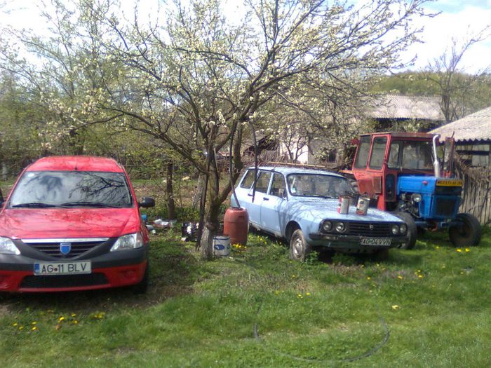 Parcul auto - Utilaje si unelte agricole