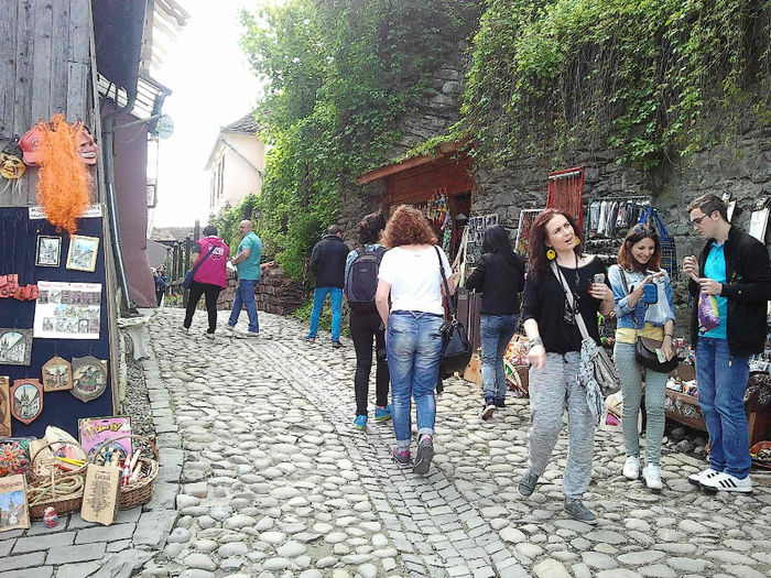 Sighisoara (56) - Sighisoara