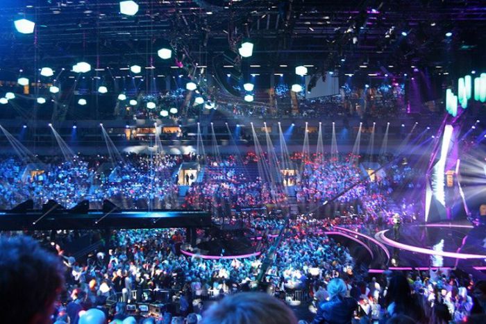 240756s - Eurovision 2014 - Suspansul atinge cote maxime