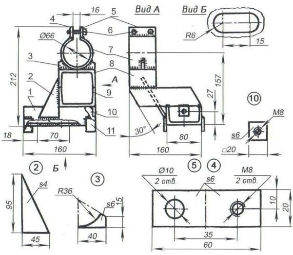 3 - motocultor gradina