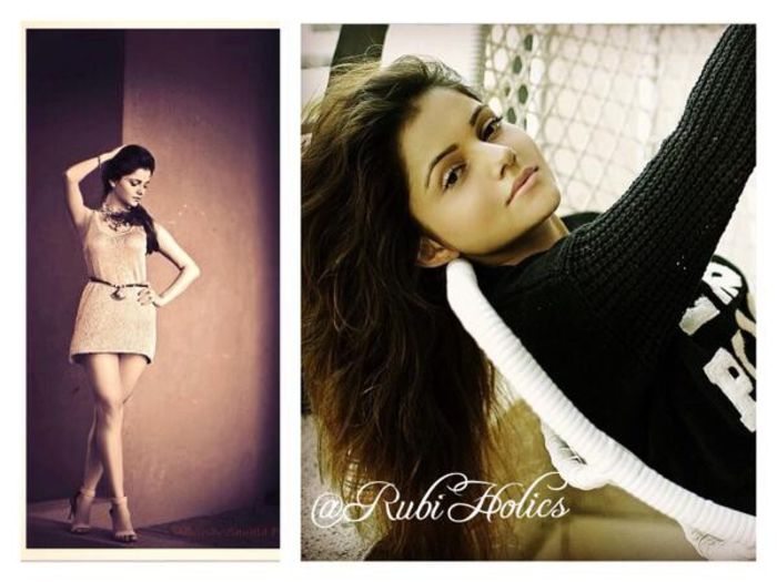  - Rubina Dilaik-swag of perfect