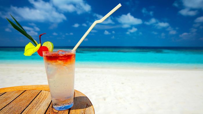 Cocktail-Summer-Wallpaper - Summer