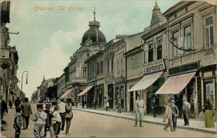 Craiova 1909; vechiul-regat.blogspot.ro
