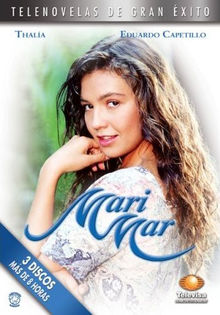 10. Marimar (1993); cu Thalia si Eduardo Capetillo
