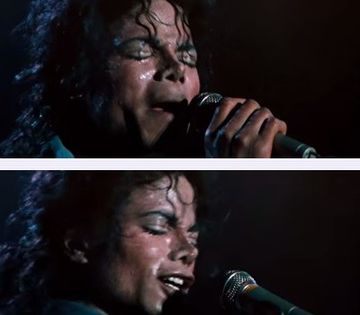 ► O33 DAY - #MichaelJackson - @12.O6 - 500 days with my mega king