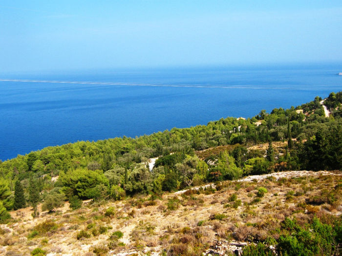 Porto Katsiki beach