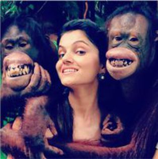  - Rubina Dilaik-swag of perfect