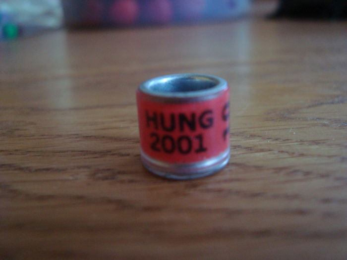 HUNG 2001  1 buc