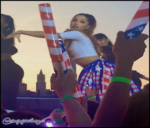 Performance for Macy’s fireworks spectacular - 2O14 - shows AND appearances_ 2O14 xx