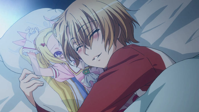 izumi 31 - Love Stage