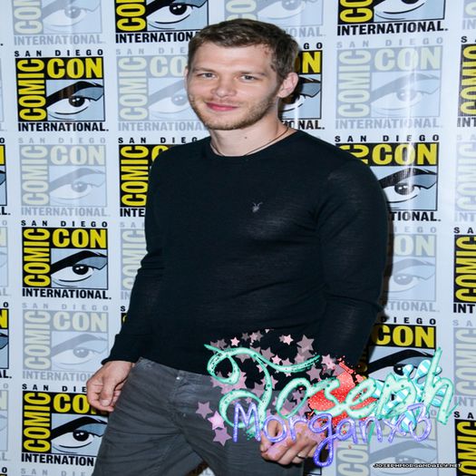 Comic-Con International: The Originals Press Line: 25 July