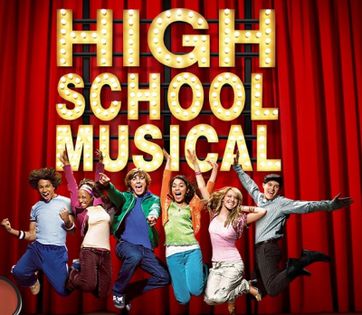 home3 - High School Musical