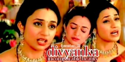 YHAPXZDJJTZRSSYFTQN - Divyanka Tripathi