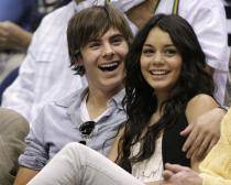 Zac & Vanessa - High School Musical