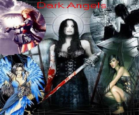 Dark Angels Falen