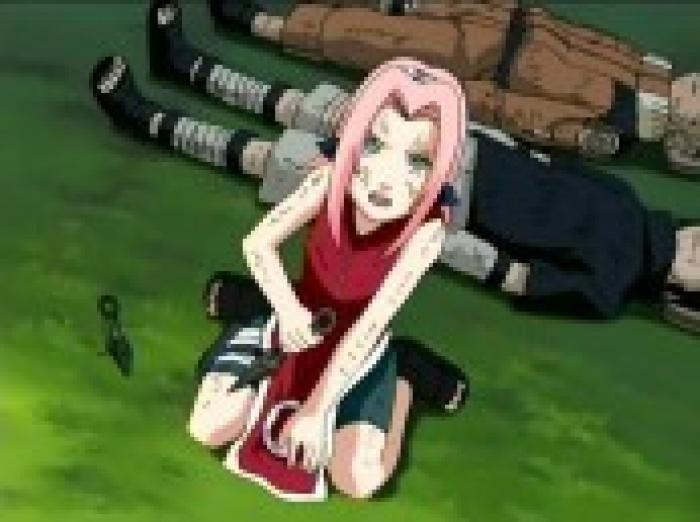 sakura ,,, - naruto