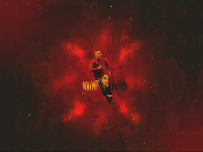 roooooony - Desktop Manchester United FC