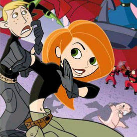 kimpossible