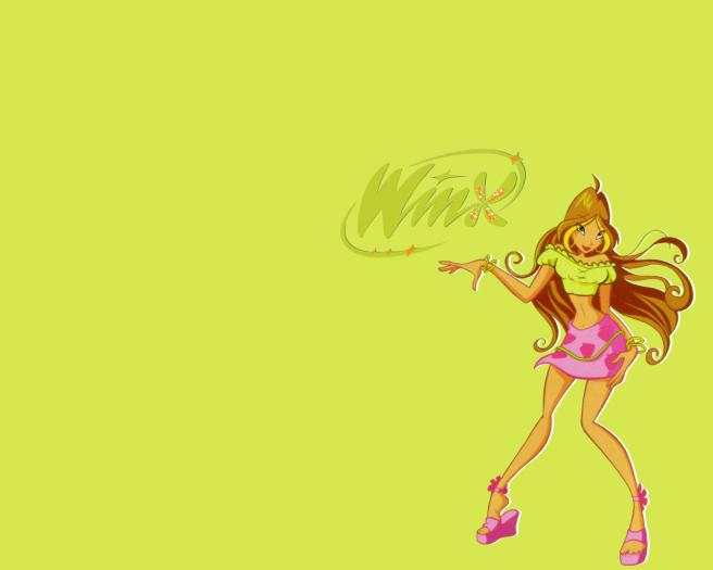 winx-flora - Winx