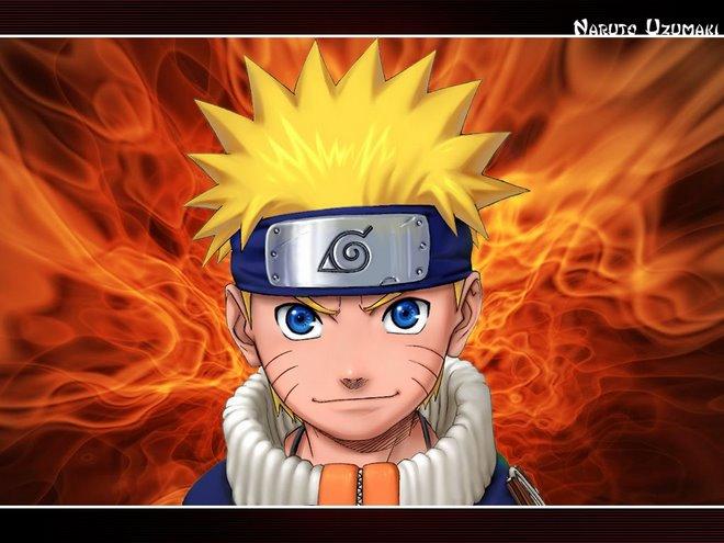 Naruto; Naruto
