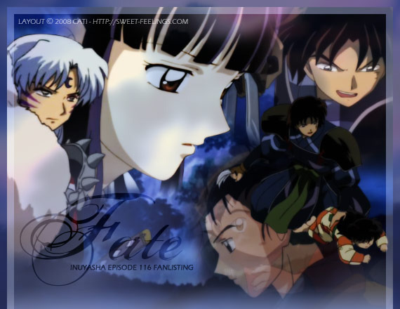 top[2] - 00 cel mai tare anime-Inuyasha