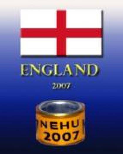 ENGLAND 2007