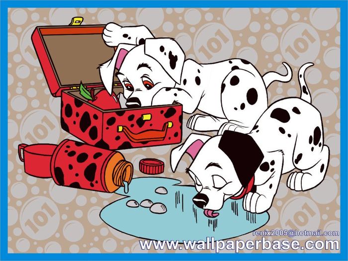 101 dalmatians 2 wallpapers